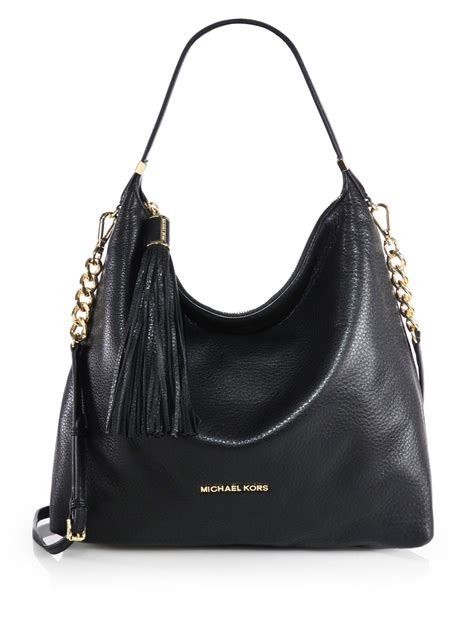 ebay michael kors shoulder bag|Michael Kors shoulder bag black.